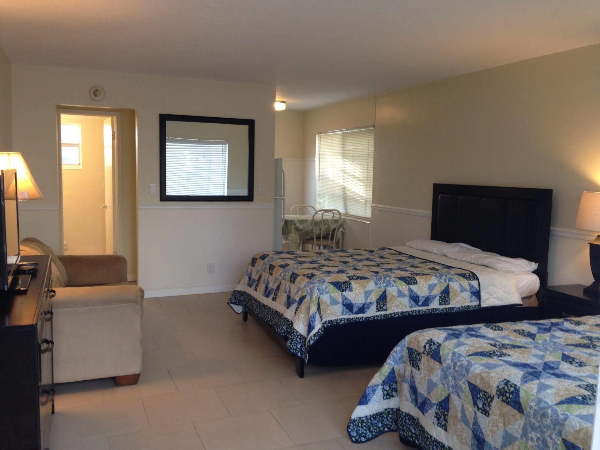Deerfield Beach Motel Esterno foto